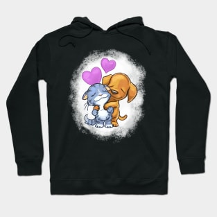 My little valentine Hoodie